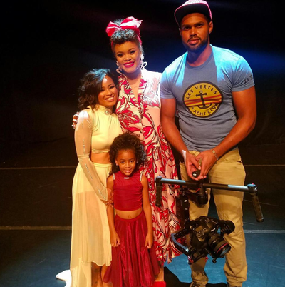 Andra Day Teams Up With Dancing Sensation Heaven And Tianne King For A Moving Video